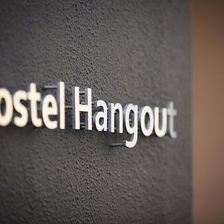 Dot Hotel Hangout Ōsaka Exterior foto