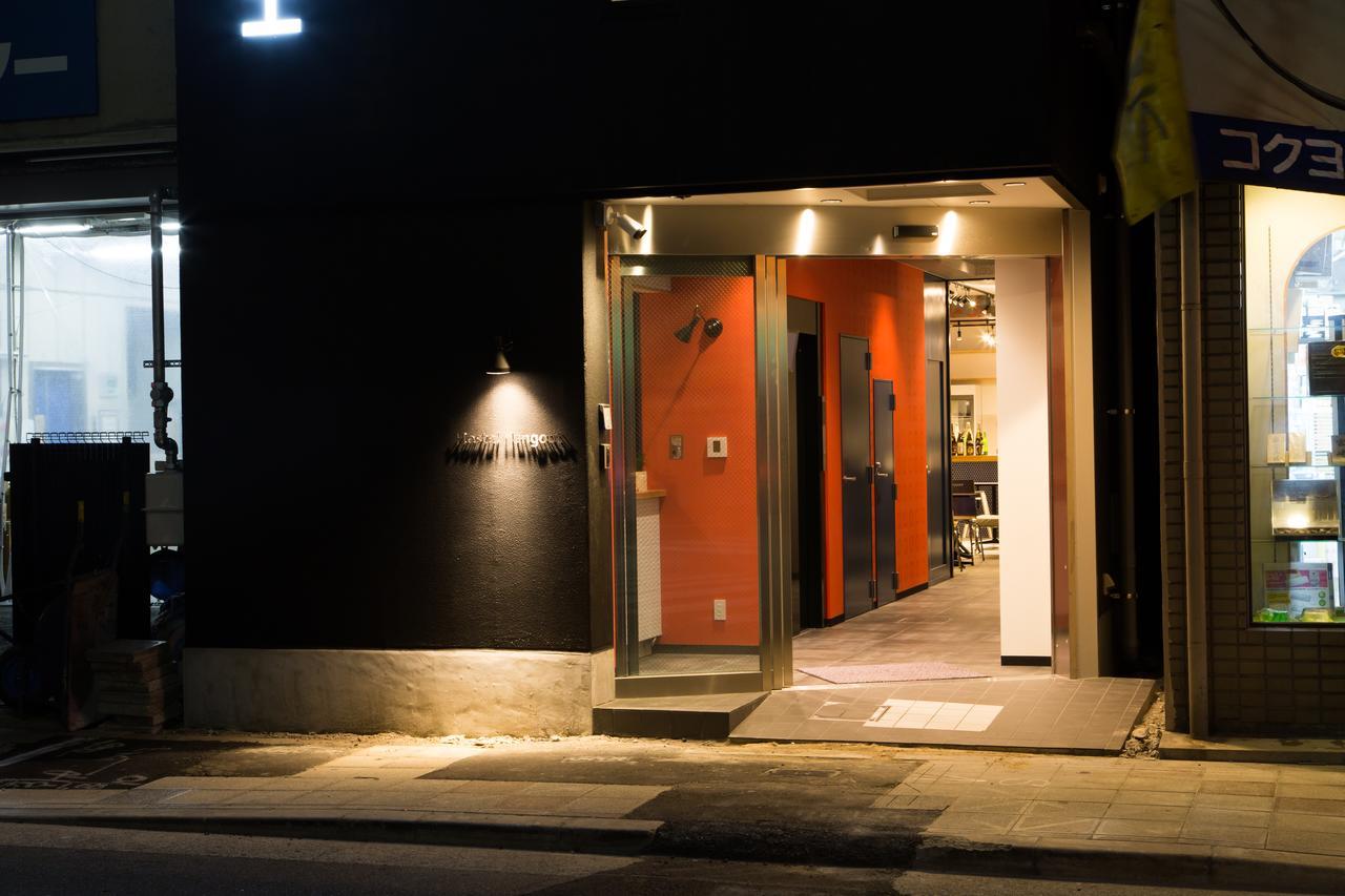 Dot Hotel Hangout Ōsaka Exterior foto